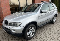 BMW X5 I (E53)