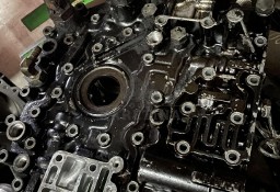 John Deere 6110 6210 6310 6410 6200 6300 6400 - pokrywa skrzyni biegów R129797