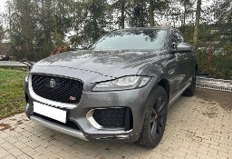 Jaguar F-Pace Sport