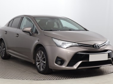 Toyota Avensis III , Salon Polska, Serwis ASO, Klimatronic, Tempomat-1