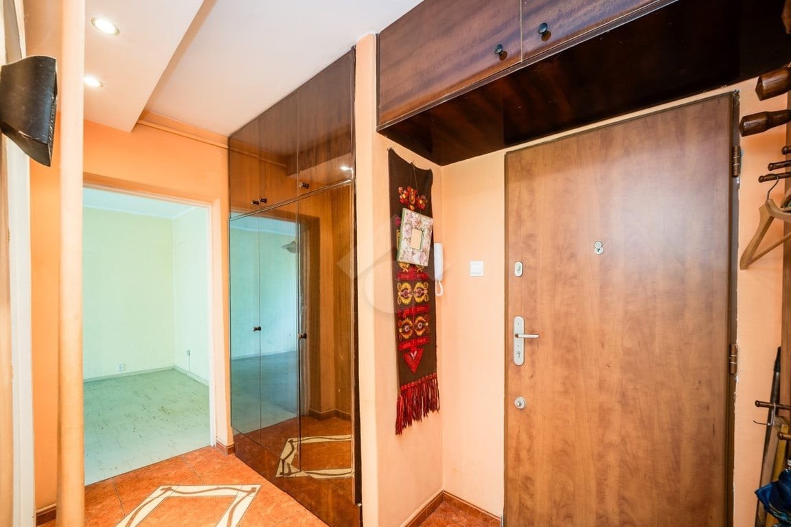 Kraków – Dwupokojowe mieszkanie z balkonem - Widok 3