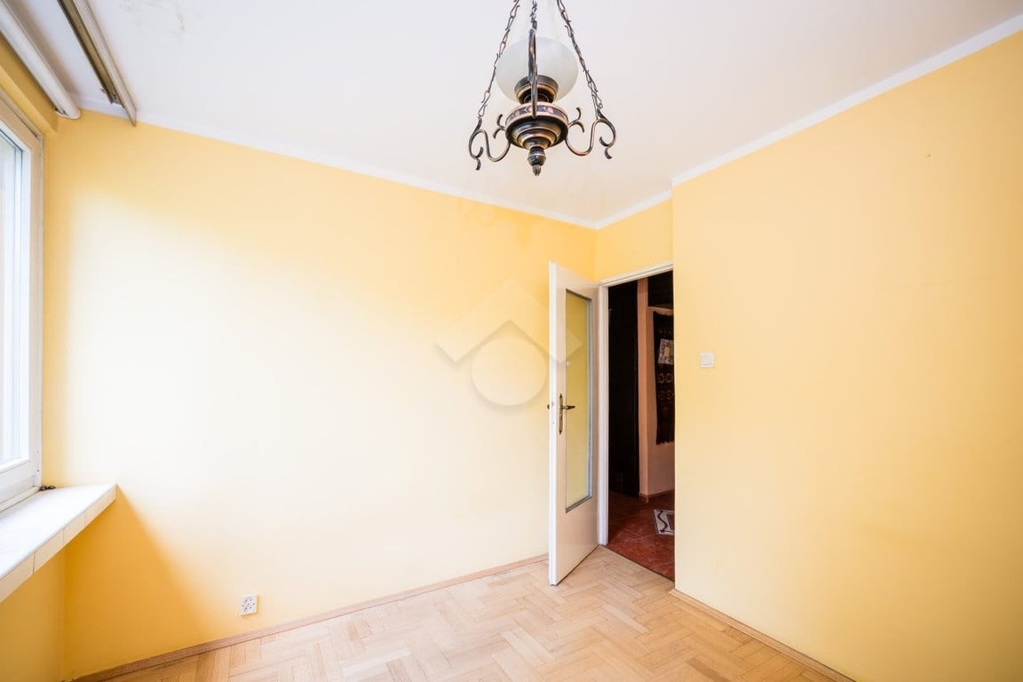 Kraków – Dwupokojowe mieszkanie z balkonem - Więcej