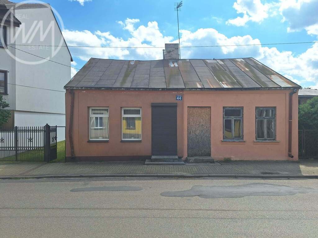Dom na sprzedaż, 3 pokoje, 80 m², Łaskarzew