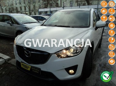 Mazda CX-5 sprzedam mazde cx 5 z2014r 2.2 diasel-1