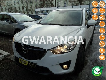 Mazda CX-5 sprzedam mazde cx 5 z2014r 2.2 diasel