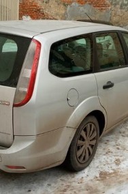 Ford Focus Combi TDCI AmberX-2