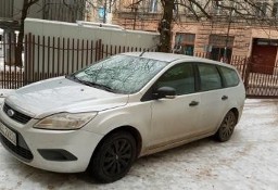 Ford Focus II Ford Focus Combi TDCI AmberX