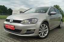 Volkswagen Golf VII Highline DSG 2 wł. Masaż foteli Ergoactive 1.4 150KM Serwisowany w A
