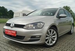 Volkswagen Golf VII Highline DSG 2 wł. Masaż foteli Ergoactive 1.4 150KM Serwisowany w A