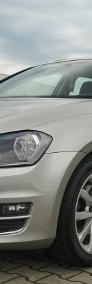 Volkswagen Golf VII Highline DSG 2 wł. Masaż foteli Ergoactive 1.4 150KM Serwisowany w A-3