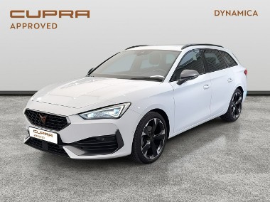 Cupra Leon Leon Sportstourer VAT 23% 1.5TSI 150KM M6 2023 r., salon PL, gwarancja-1