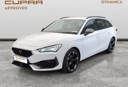 Cupra Leon Leon Sportstourer VAT 23% 1.5TSI 150KM M6 2023 r., salon PL, gwarancja