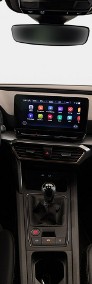 Cupra Leon Leon Sportstourer VAT 23% 1.5TSI 150KM M6 2023 r., salon PL, gwarancja-4