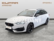 Cupra Leon Leon Sportstourer VAT 23% 1.5TSI 150KM M6 2023 r., salon PL, gwarancja