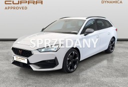 Cupra Leon Leon Sportstourer VAT 23% 1.5TSI 150KM M6 2023 r., salon PL, gwarancja