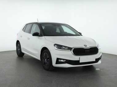 Skoda Fabia III , 1. Właściciel, Serwis ASO, Automat, VAT 23%, Klimatronic,-1