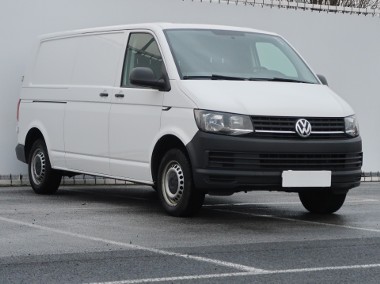 Volkswagen Transporter , L2H1, 7m3, 3 Miejsca, 3 EU palet-1