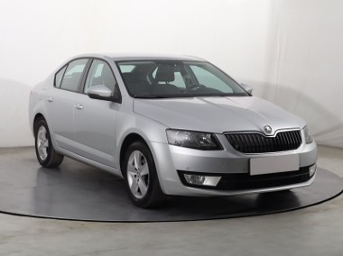 Skoda Octavia III , Salon Polska, Serwis ASO, DSG, Klimatronic, Tempomat,-1