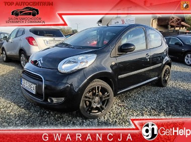 Citroen C1 I 1.0 Feel Benzyna 68 KM Klimatyzacja Alu 5 Drzwi Kredyt-1