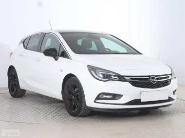 Opel Astra J , Serwis ASO, Skóra, Tempomat, Parktronic,-1
