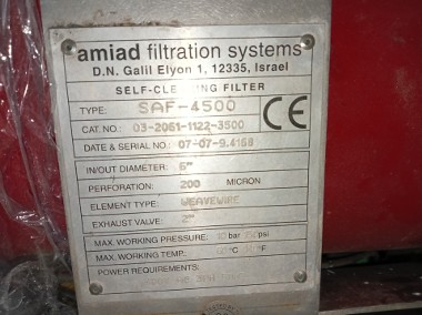 Filtr Amiad-2