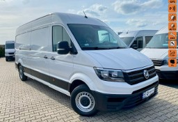 Volkswagen Crafter SALON PL / MAXI L3H2 / KLIMA / TEMPOMAT / NAVI / GWARANCJA