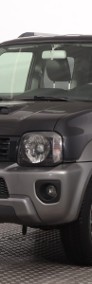 Suzuki Jimny , Salon Polska, Serwis ASO, Skóra, Klima,-3