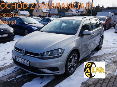 Volkswagen Golf VII Polski salon. Gwarancja. Polecam !!!-1