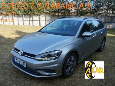 Volkswagen Golf VII Polski salon. Gwarancja. Polecam !!!-1