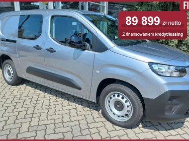 Fiat Doblo L2H1 Zabudowa Brygadowa L2H1 Zabudowa Brygadowa 1.5 100KM-1
