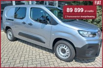 Fiat Doblo L2H1 Zabudowa Brygadowa L2H1 Zabudowa Brygadowa 1.5 100KM