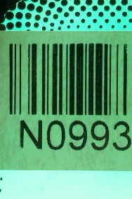 SZYBA CZOŁOWA PRZEDNIA BMW 3 E39 SEDAN / KOMBI 2001-2004 SENSOR NOWA N09939 BMW SERIA 5-2