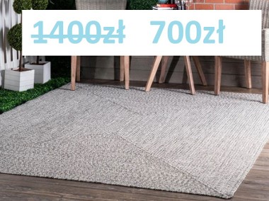 - 50 % Nowy dywan firmy Sommerallee 183x274 cm 700zł-1