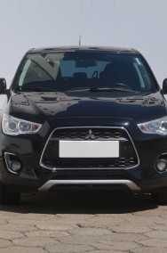 Mitsubishi ASX , Salon Polska, Serwis ASO, Klimatronic, Tempomat, Parktronic-2