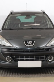 Peugeot 207 , GAZ, Klimatronic, Tempomat, Parktronic, Dach panoramiczny,-2