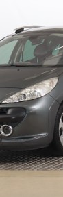 Peugeot 207 , GAZ, Klimatronic, Tempomat, Parktronic, Dach panoramiczny,-3