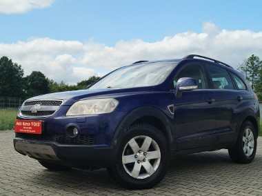 Chevrolet Captiva I CAPTIVA 2007/08 3,2 BENZ+LPG 7OS. SPRAWNY TECHNICZNIE-1