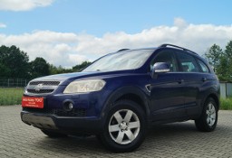 Chevrolet Captiva I CAPTIVA 2007/08 3,2 BENZ+LPG 7OS. SPRAWNY TECHNICZNIE