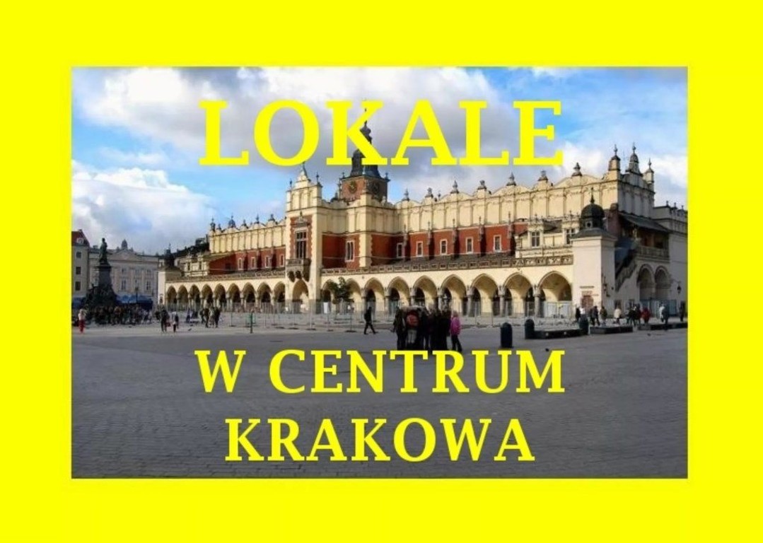lokal gastronomiczny na wynajem
