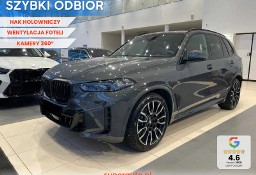 BMW X5 G05 xDrive30d M Sport xDrive30d M Sport 2.0 (298KM)| Aktywna wentylacja foteli