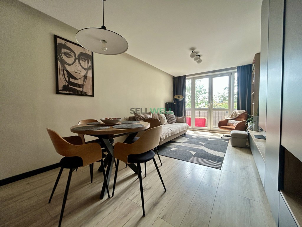 Sprzedaż | 2 pokoje | 44,93 m² | Łódź Dąbrowa