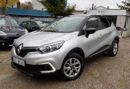 Renault Captur pierwszy właściciel serwisASO bezwypadkowy