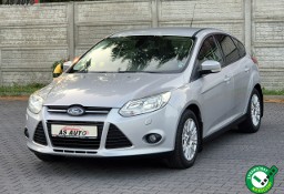 Ford Focus III 1,6MPi 105KM Titanium /Serwis/Tempomat/Alufelgi/Climatronic