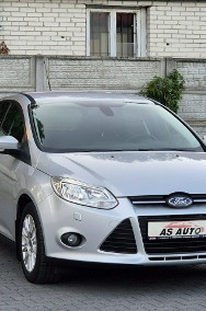 Ford Focus III 1,6MPi 105KM Titanium /Serwis/Tempomat/Alufelgi/Climatronic-2