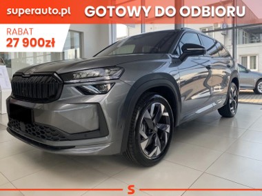 Skoda Kodiaq Sportline 2.0 TDI DSG 4x4 Sportline 2.0 TDI DSG 4x4 193KM-1