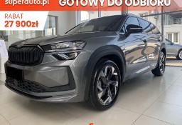 Skoda Kodiaq Sportline 2.0 TDI DSG 4x4 Sportline 2.0 TDI DSG 4x4 193KM