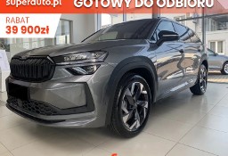 Skoda Kodiaq Sportline 2.0 TDI DSG 4x4 Sportline 2.0 TDI DSG 4x4 193KM
