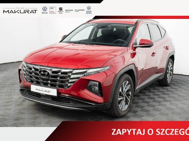 Hyundai Tucson III GD5H578#1.6 T-GDi 48V Executive 2WD DCT Podgrz.f I kierSalon PL VAT2-1