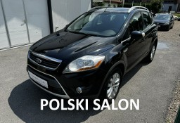 Ford Kuga I Raty/Zamiana Gwarancja salon PL bardzo ładny zadbany KEYLESS okazja