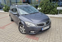 Kia Cee&apos;d I 1.4 benzyna * nawigacja * manual * kombi * warszawa